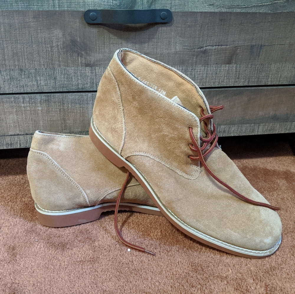 Nunn bush boots